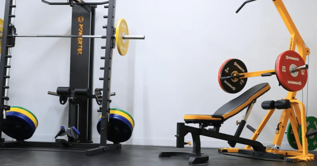 Fitness & Home Gym Equipment.