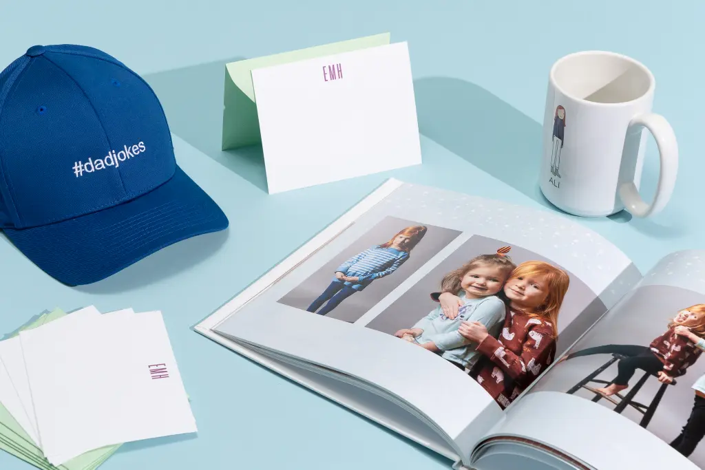 Personalized Gifts Store.