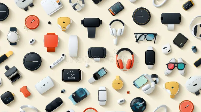 Smart Gadgets & Accessories.