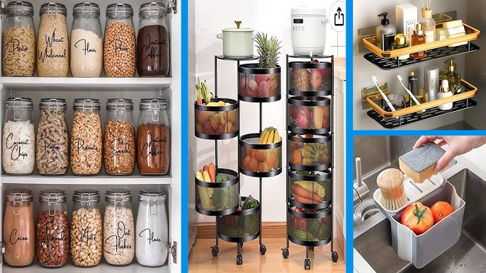Kitchen Tools & Smart Utensils.