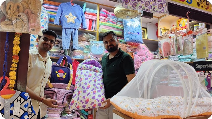 Baby Essentials Store.