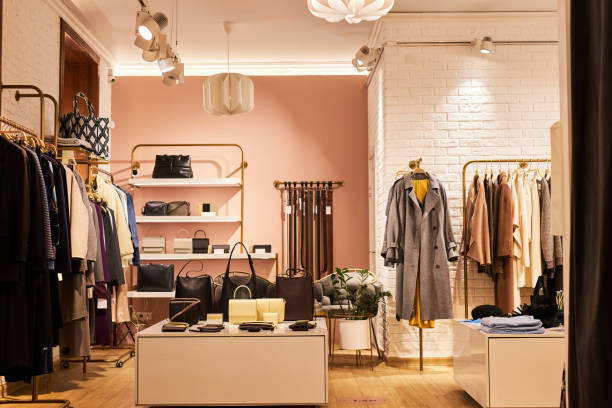 Fashion Niche Store.